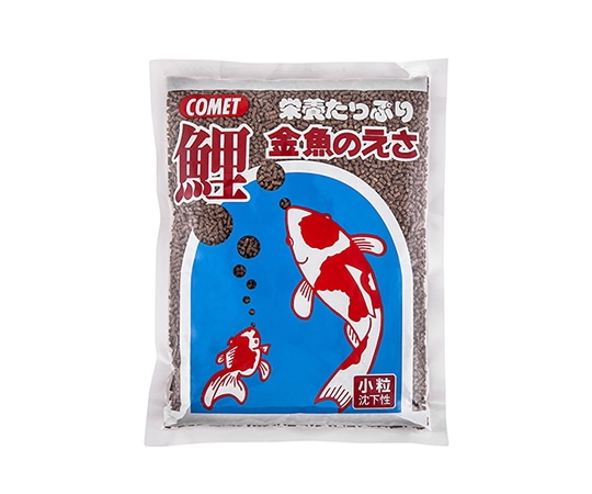 イトスイ 鯉・金魚のえさ 小粒 400g  1袋（ご注文単位1袋）【直送品】