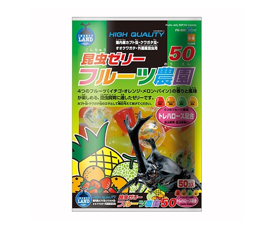 マルカン フル-ツ農園50 16gX50個入 FN-500 1袋(ご注文単位1袋)【直送品】