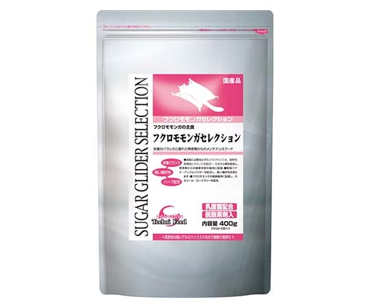 イースター フクロモモンガ セレクション 400g(200gX2袋) 1袋(ご注文単位1袋)【直送品】
