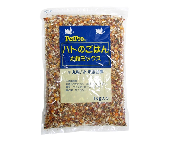 ペットプロジャパン ペットプロ ハトのごはん 1Kg  1袋（ご注文単位1袋）【直送品】