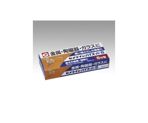 セメダイン 強力接着剤 CA-183 1個(ご注文単位1個)【直送品】