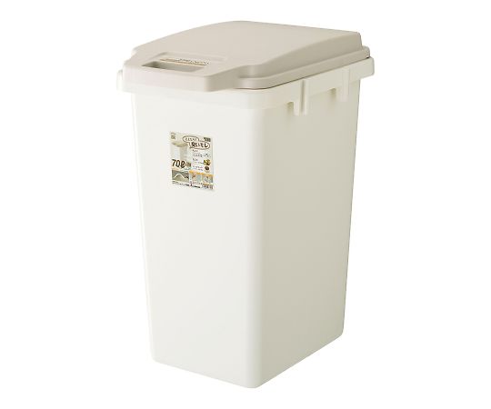 リス ワンハンドパッキンペール 70L 70JS 1個（ご注文単位1個）【直送品】