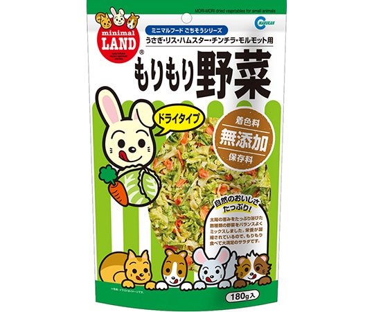 マルカン もりもり野菜 180g MR-528 1個（ご注文単位1個）【直送品】