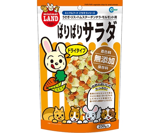 マルカン ぱりぱりサラダ 230g MR-529 1個（ご注文単位1個）【直送品】