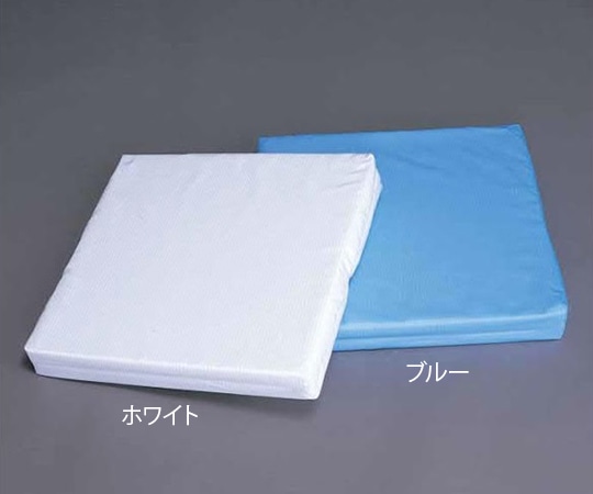 MCC(MaxClean) 座布団 ホワイト 320/A 1個 (ご注文単位1個)【直送品】