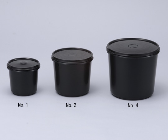 蝶プラ工業 導電万能ビルポット 3.2 783228 1個 (ご注文単位1個)【直送品】