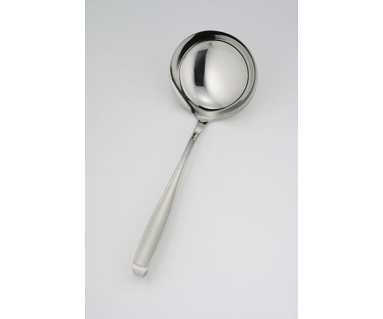 ホクリク総業 18-8 一体型お玉 大  1個（ご注文単位1個）【直送品】