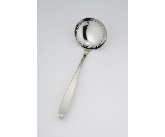 ホクリク総業 18-8 一体型お玉 小  1個（ご注文単位1個）【直送品】