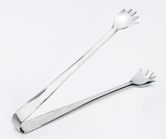 ホクリク総業 アイストング 爪型 1個(ご注文単位1個)【直送品】