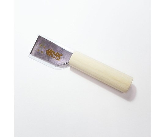 荒川産業 穂岐山刃物 皮裁ち包丁 秀次｢碧極上｣ 刃幅36mm  1本（ご注文単位1本）【直送品】