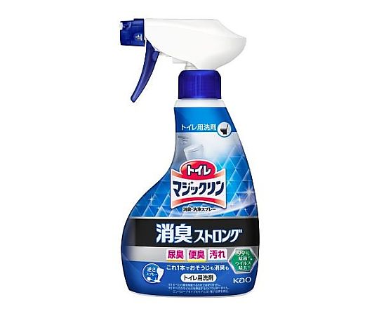 花王 トイレ・強力洗剤(トイレマジックリン) 400mL EA922KD-31 1個(ご注文単位1個)【直送品】