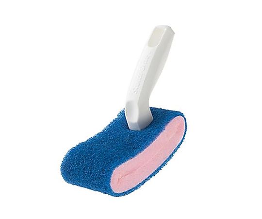 アズワン 150mm トイレブラシ EA928AJ-61 1個(ご注文単位1個)【直送品】