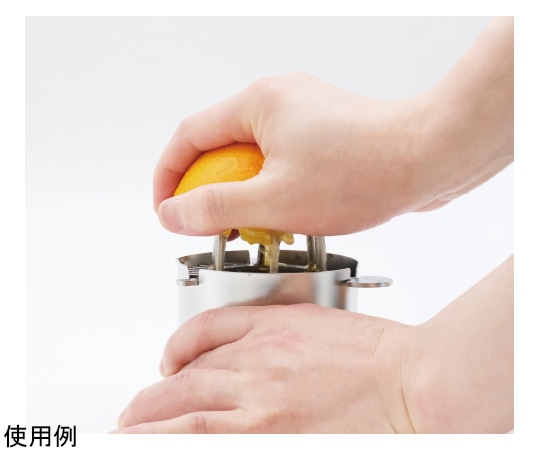 ホクリク総業 柑橘果実搾り器 4901 1個（ご注文単位1個）【直送品】