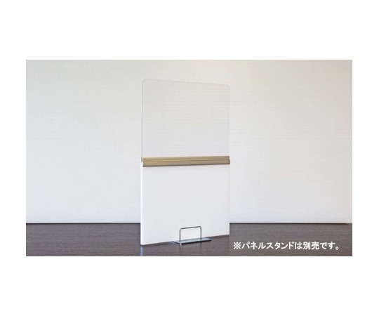 岐阜プラスチック工業 クリアハーフ W400  1個(ご注文単位1個)【直送品】