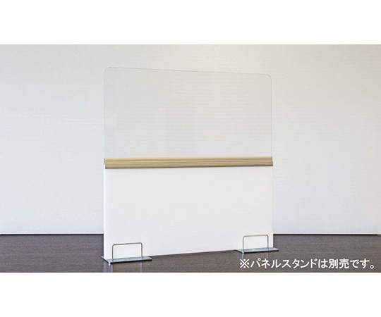 岐阜プラスチック工業 クリアハーフ W600  1個(ご注文単位1個)【直送品】