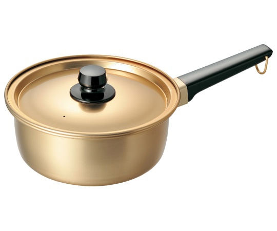 オオイ金属 本蓚酸片手鍋 16cm 030345016 1個（ご注文単位1個）【直送品】