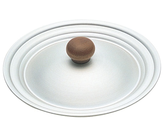 ホクア（北陸アルミニウム） アルミ雪平鍋用兼用蓋 小 15・16・18cm用 037004001 1個（ご注文単位1個）【直送品】