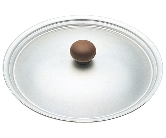 ホクア（北陸アルミニウム） アルミ雪平鍋用兼用蓋 大 20・21cm用 037004002 1個（ご注文単位1個）【直送品】