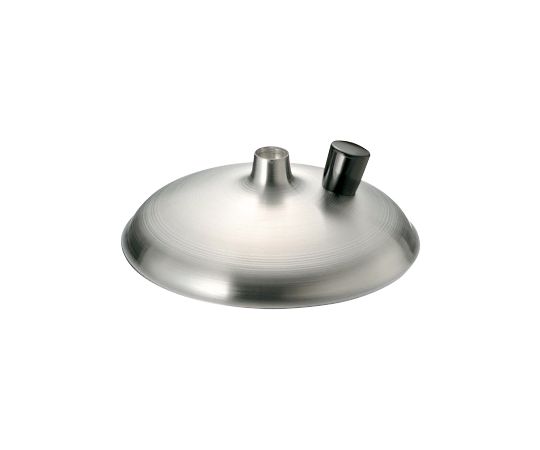 ヒキモト アルミ親子鍋蓋 煙突式 005009001 1個（ご注文単位1個）【直送品】