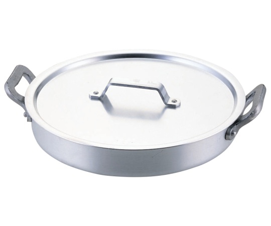 ヒキモト アルミカツ丼鍋 36cm 006749036 1個（ご注文単位1個）【直送品】