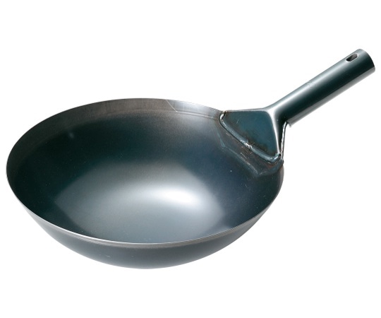 後藤金属工業 ｢鉄人｣北京鍋(1.2mm厚)39cm 029511039 1個（ご注文単位1個）【直送品】