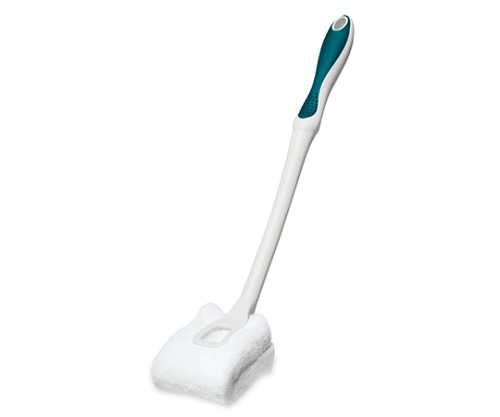 テラモト トイレブラシⅡ Bタイプ CE-488-660-0 1本(ご注文単位1本)【直送品】