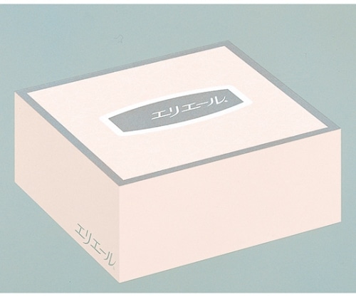 エリエール(大王製紙) エリエール ティシュー 50W 1ケース(50組×100箱入) 20613404 1ケース（ご注文単位1ケース）【直送品】