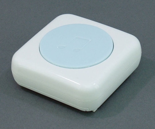 旭電機化成 トイレの音消し ECOメロディ ATO-3201 1個(ご注文単位1個)【直送品】