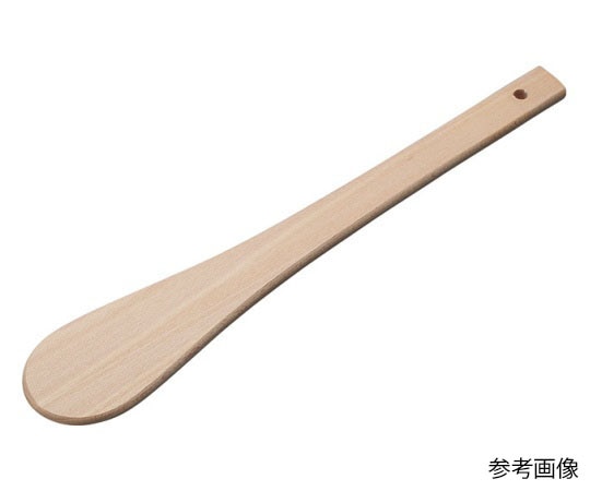 アズワン 木製ソースベラ 大  1個（ご注文単位1個）【直送品】