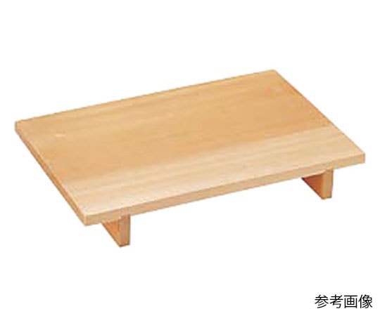 アズワン 木製抜き板(下駄型) 小  1個（ご注文単位1個）【直送品】