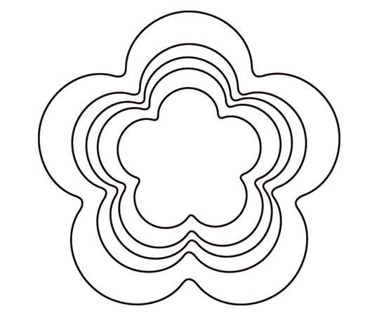 アズワン 厚口野菜抜 3PC 梅  1個（ご注文単位1個）【直送品】