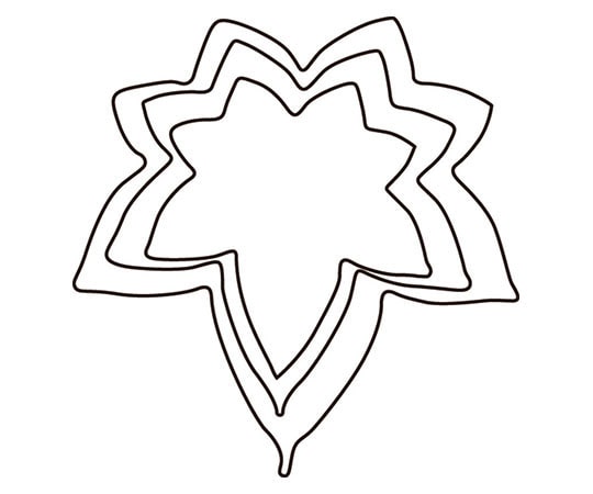 アズワン 厚口野菜抜 3PC 楓  1個（ご注文単位1個）【直送品】