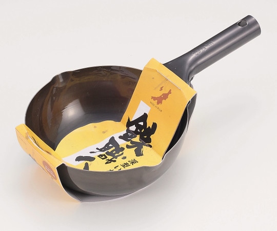 パール金属 鉄職人 極深いため鍋 20cm HB-1044 1枚（ご注文単位1枚）【直送品】