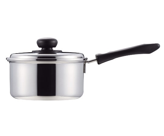 パール金属 コンフォール 3層鋼片手鍋 16cm HB-1129 1個（ご注文単位1個）【直送品】