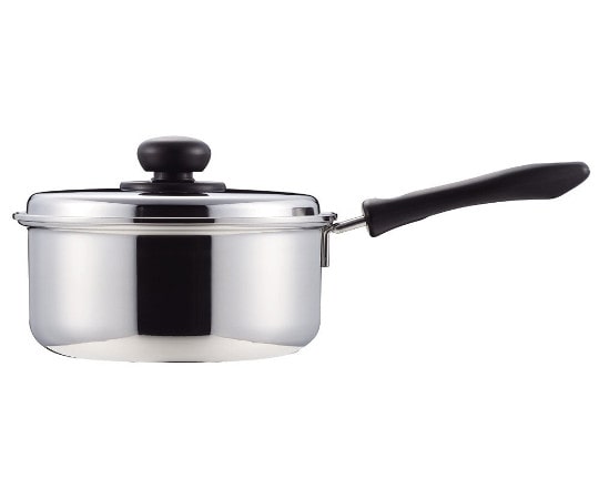 パール金属 コンフォール 3層鋼片手鍋 18cm HB-1130 1個（ご注文単位1個）【直送品】