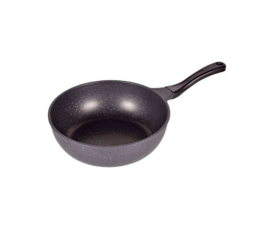 パール金属 軽いね ストロングマーブルいため鍋 28cm HB-1229 1枚（ご注文単位1枚）【直送品】