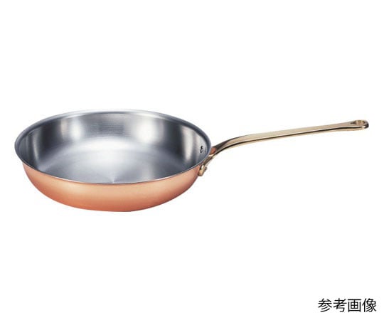 新光金属 エンペラー フライパン26cm (2.8L) S-2230 1個（ご注文単位1個）【直送品】