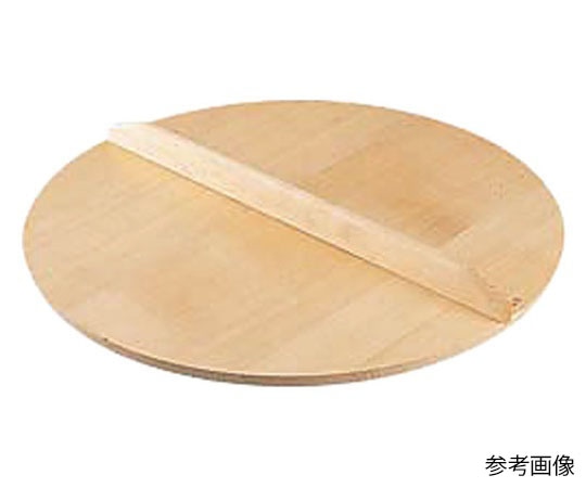 カンダ 料理鍋用木蓋(スプルス製)60cm用  1個（ご注文単位1個）【直送品】