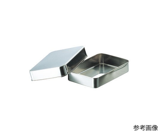 大屋金属 18-8深蓋バット240型 身  1個（ご注文単位1個）【直送品】