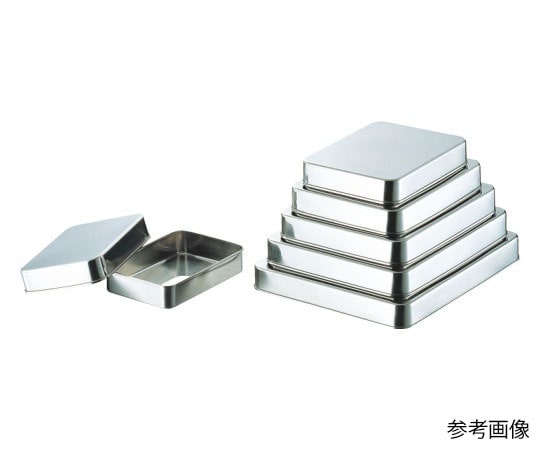 大屋金属 18-8深蓋バット270型 蓋  1個（ご注文単位1個）【直送品】