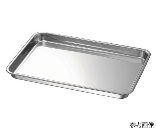 本間製作所 KO 18-0ケーキバット 15番  1個（ご注文単位1個）【直送品】