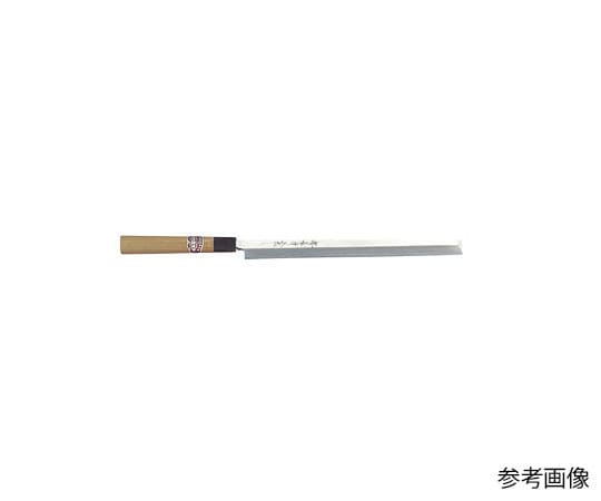 アズワン 堺孝行 本霞研和包丁蛸引21cm No.05022 1個（ご注文単位1個）【直送品】