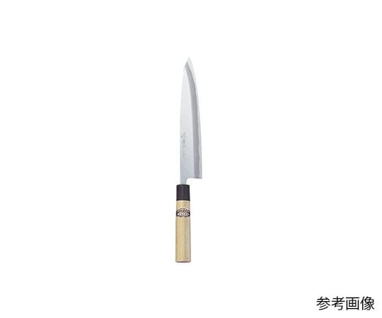 アズワン 堺孝行 本霞研和包丁身卸出刃27cm No.05104 1個（ご注文単位1個）【直送品】