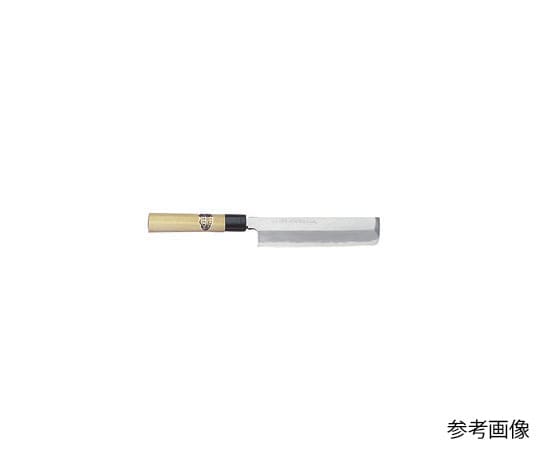 アズワン 堺孝行 本霞研和包丁薄刃22.5cm No.05066 1個（ご注文単位1個）【直送品】