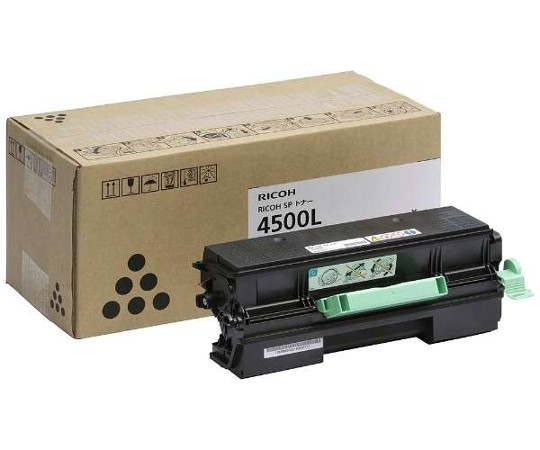 リコー RICOH IPSiO SP トナーカートリッジ 4500L 600546 1本(ご注文単位1本)【直送品】