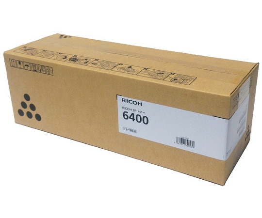 リコー RICOH IPSiO SP トナーカートリッジ6400 600573 1本(ご注文単位1本)【直送品】
