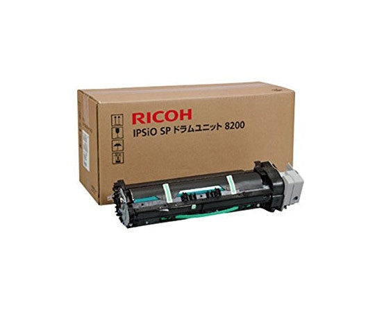リコー RICOH IPSiO SP ドラムユニット 8200 515505 1本(ご注文単位1本)【直送品】