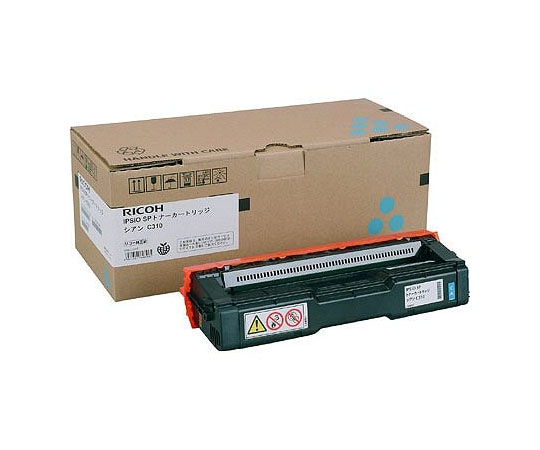 リコー RICOH IPSiO SP トナーカートリッジ シアン C310 308505 1本(ご注文単位1本)【直送品】