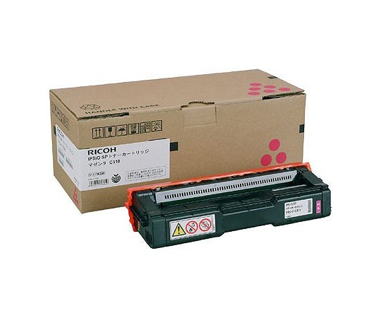 リコー RICOH IPSiO SP トナーカートリッジ マゼンタ C310 308506 1本(ご注文単位1本)【直送品】