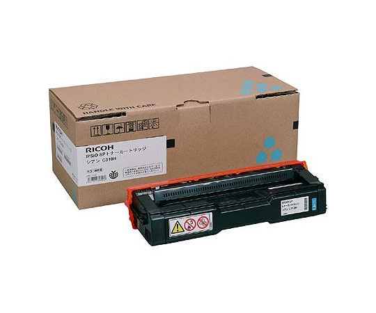 リコー RICOH IPSiO SP トナーカートリッジ シアン C310H 308501 1本(ご注文単位1本)【直送品】